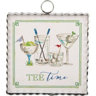 Tee Time Mini Gallery