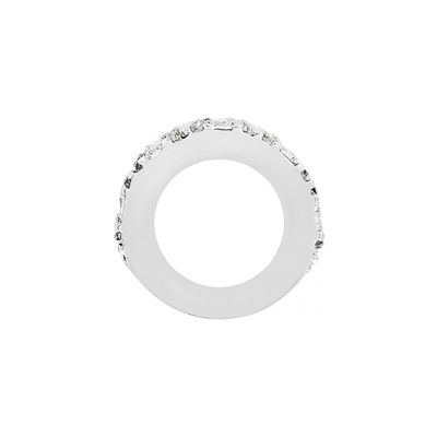 Glitter Long Bead