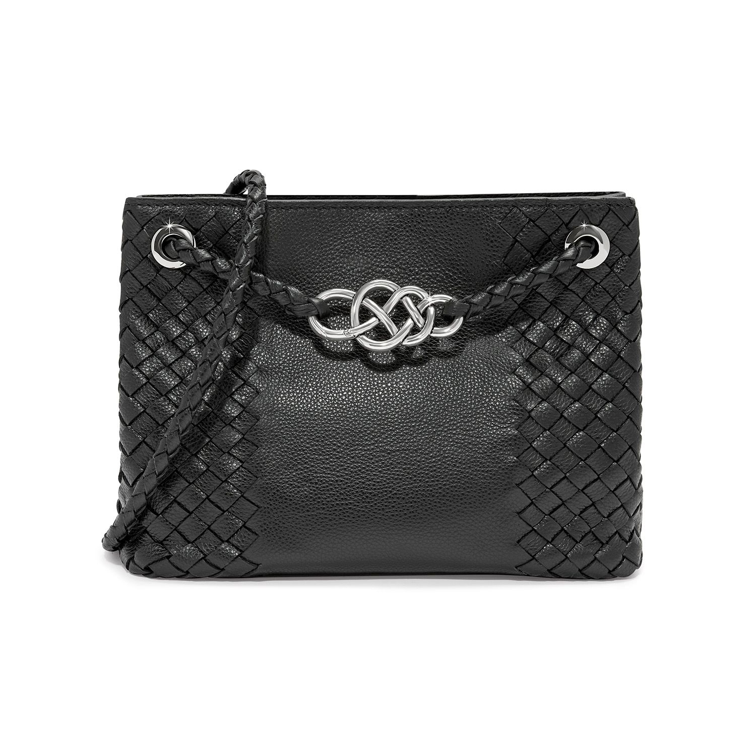 Devon Convertible Crossbody Black
