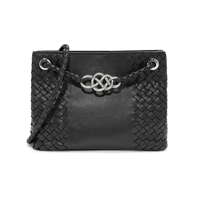Devon Convertible Crossbody Black