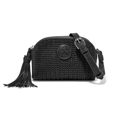 Ferrara Piana Camera Bag-Black