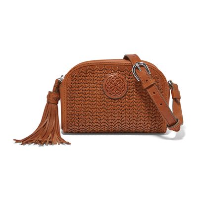 Ferrara Piana Camera Bag-Russet