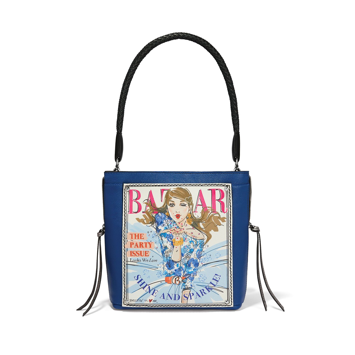 FASHIONISTA COVER GIRLS SHOULDERBAG