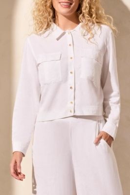 Jacket w/Chest Pockets