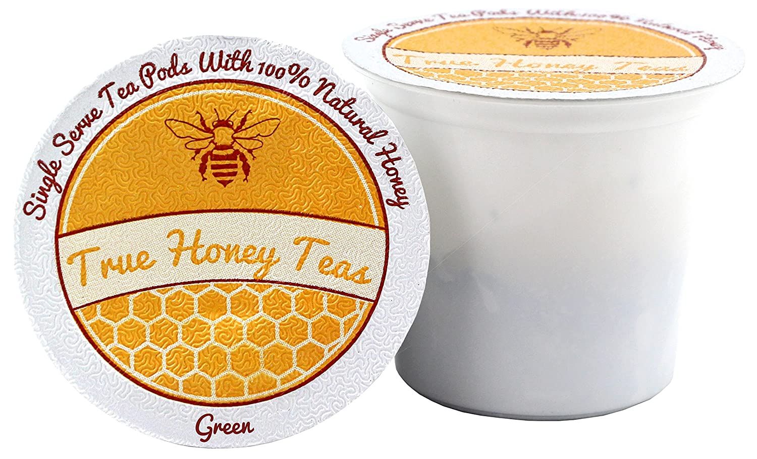 K-Cup Green Tea