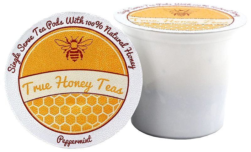 K-Cup Peppermint Tea