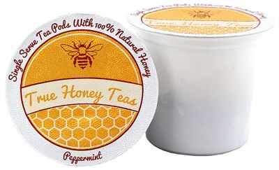 K-Cup Peppermint Tea