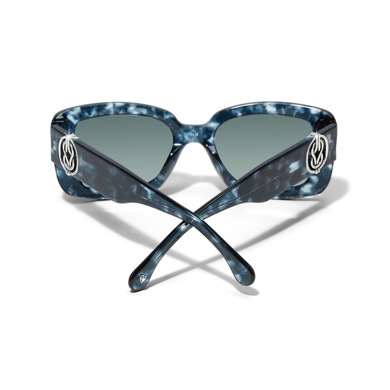 Interlok Harmony Blue Crush Sunglasses