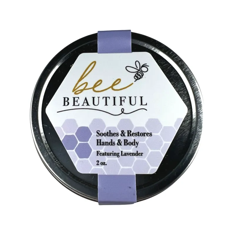 Bee Beautiful Moisturizing Balm