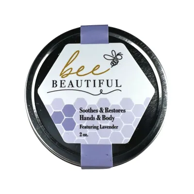 Bee Beautiful Moisturizing Balm
