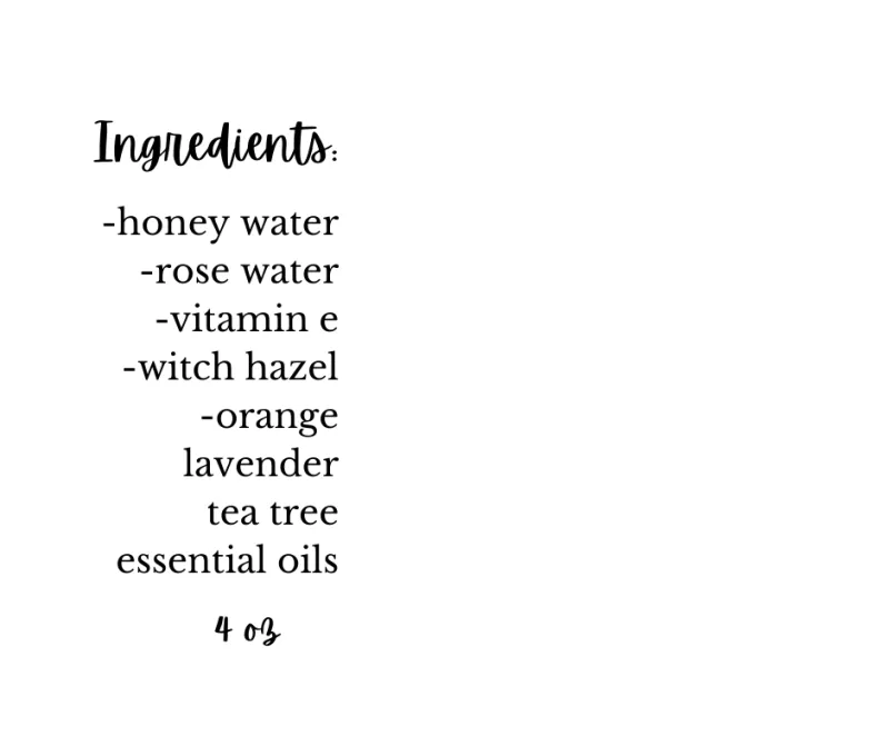 Hydrating Toner for Everyday Skin
