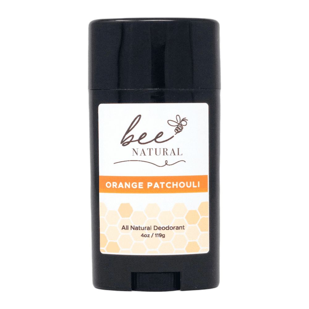 All Natural Deodorant