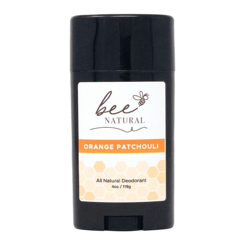 All Natural Deodorant