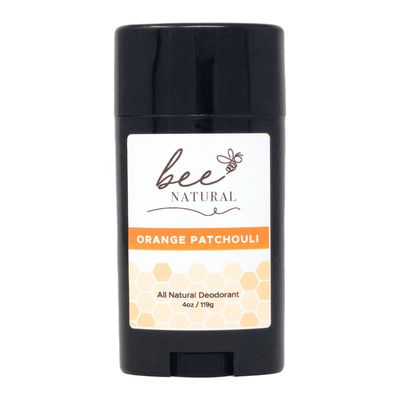 All Natural Deodorant