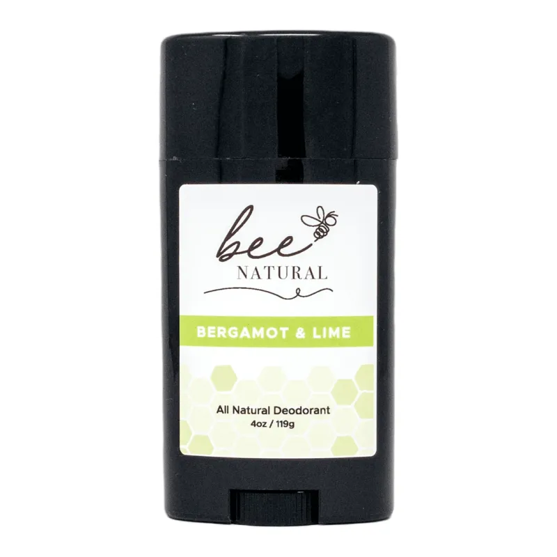 All Natural Deodorant