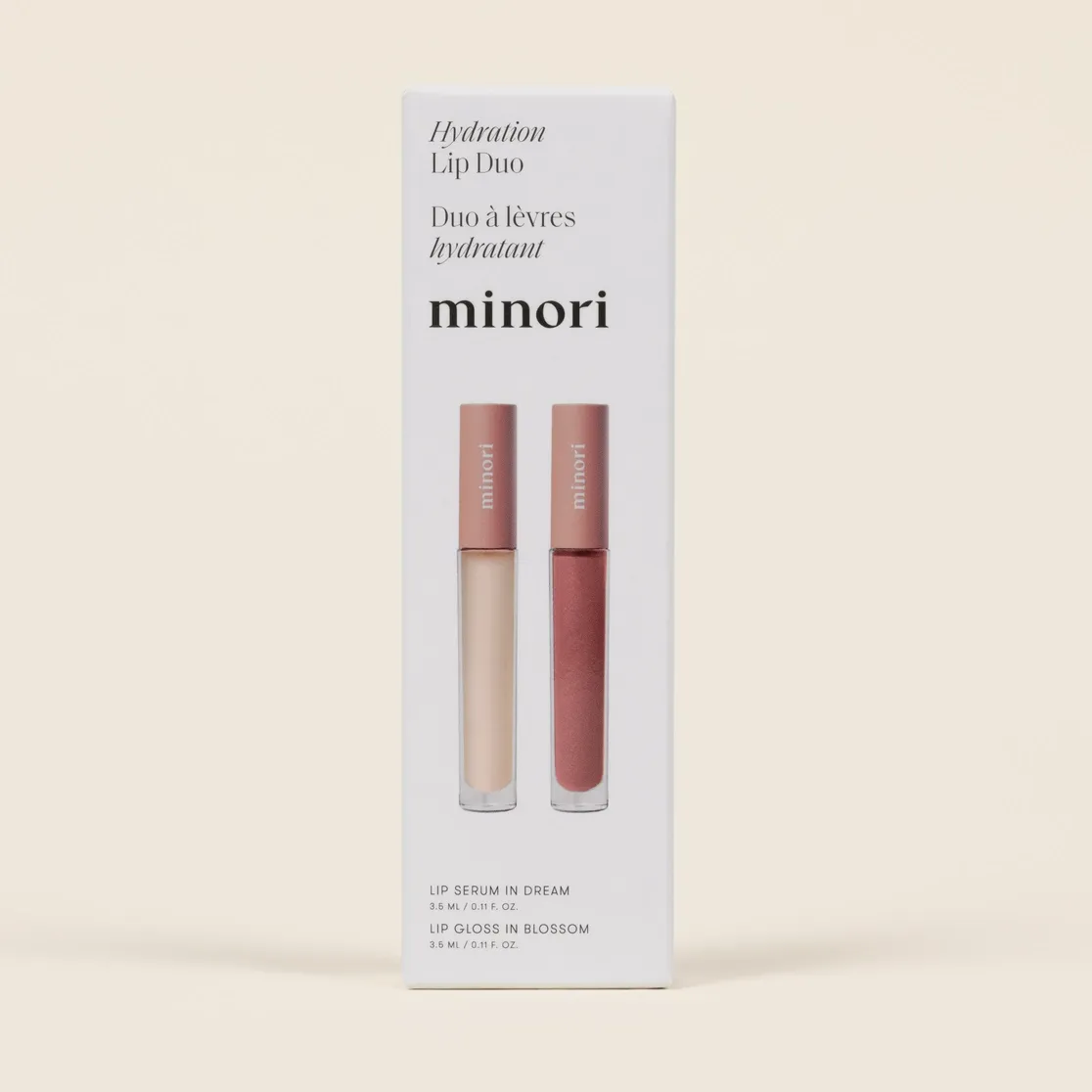 Hydration Lip Duo