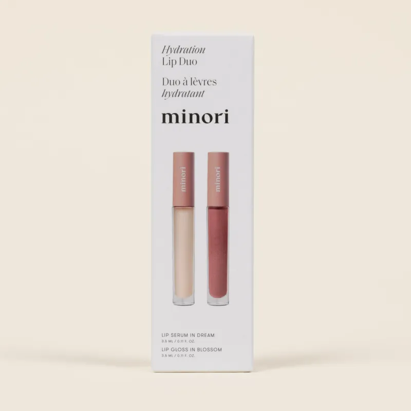 Hydration Lip Duo