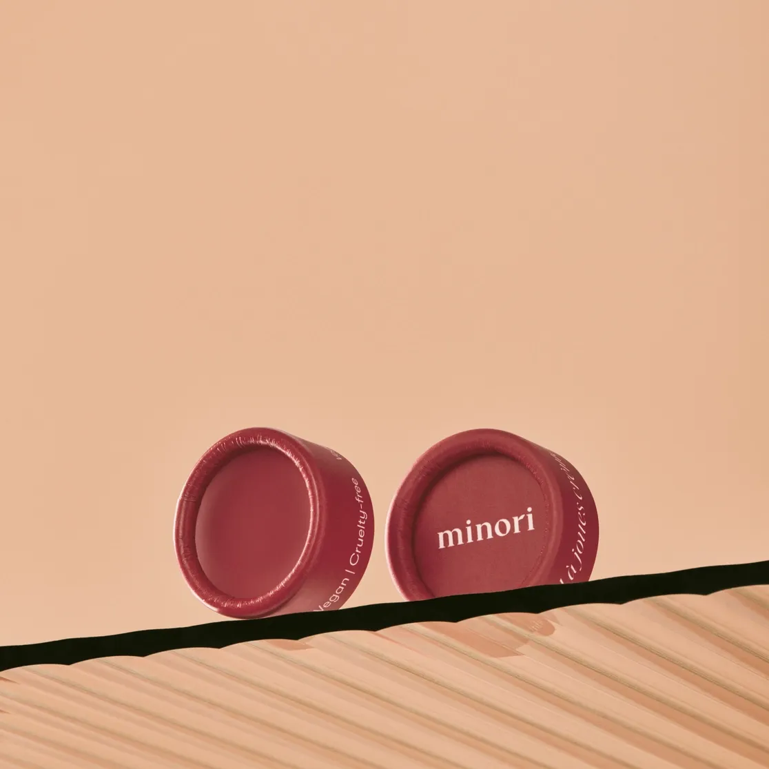 Mini Orchid Cream Blush