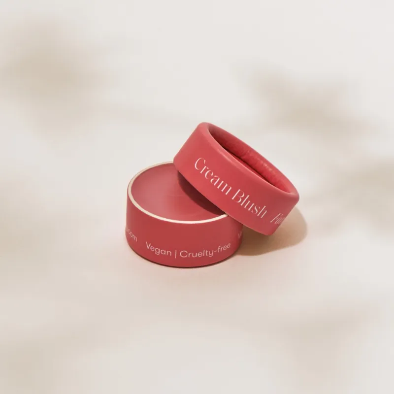 Mini Sweet Pea Cream Blush