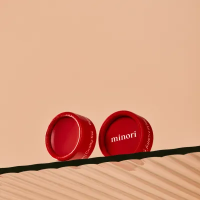 Mini Scarlet Cream Blush