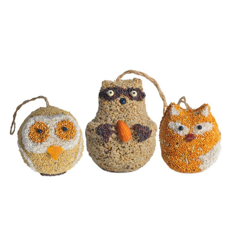 Mr. Bird Woodland Friends