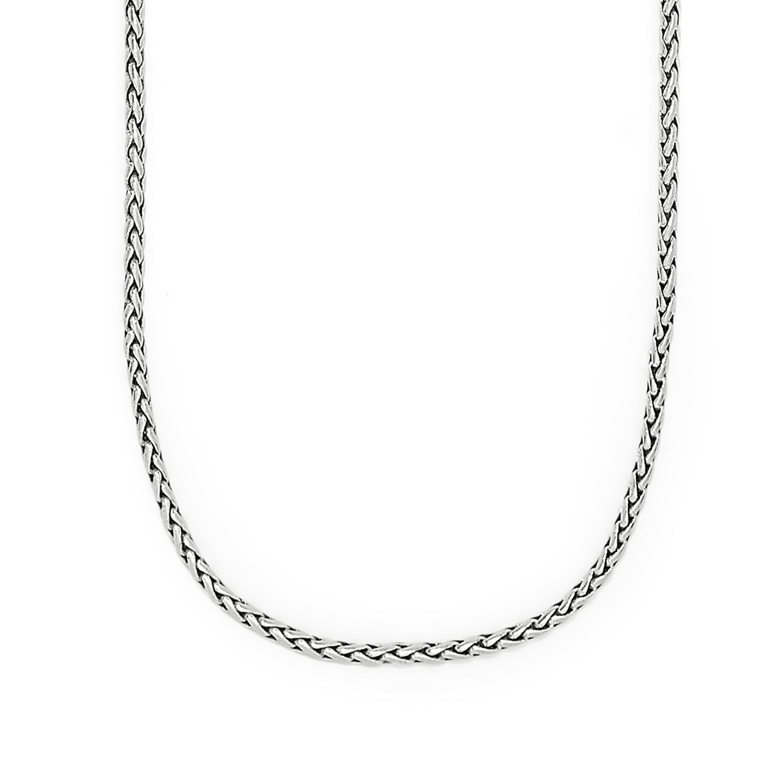 Medium Length Charm Necklace