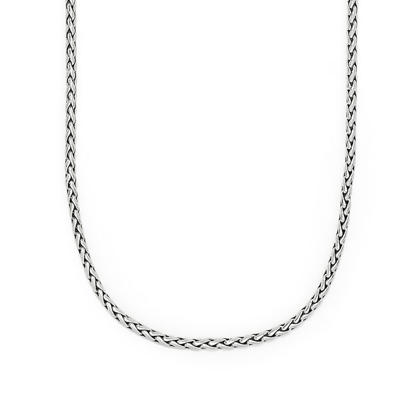 Medium Length Charm Necklace