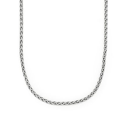 Medium Length Charm Necklace