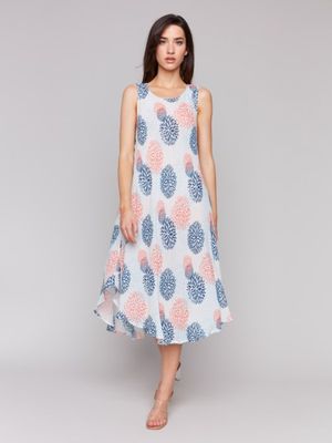 Flare Dress