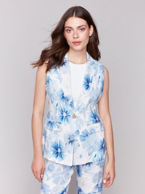 Sleeveless Vest
