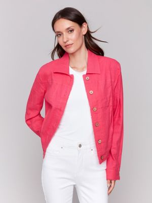 Linen Jacket