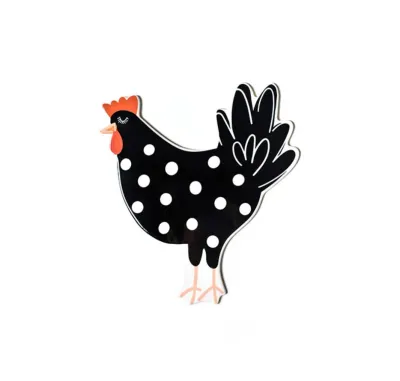 Polka Dot Chicken Mini Attachment