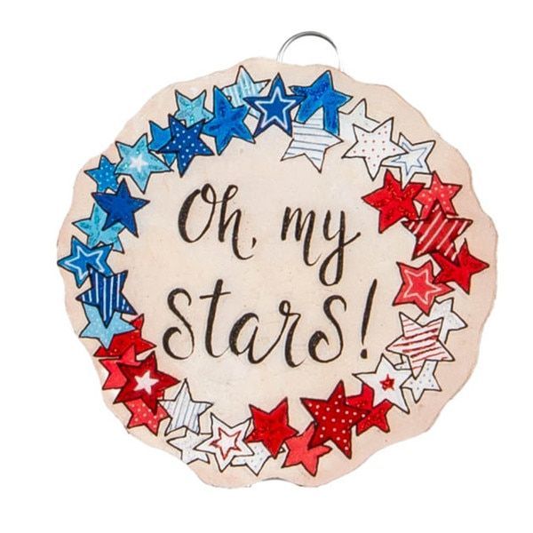 Mini &quot;Oh My Stars&quot; Charm