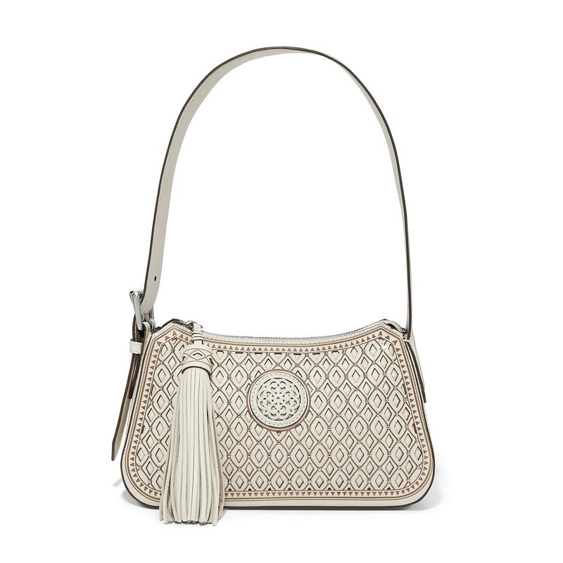 Callia Small Shoulderbag-Shoe White
