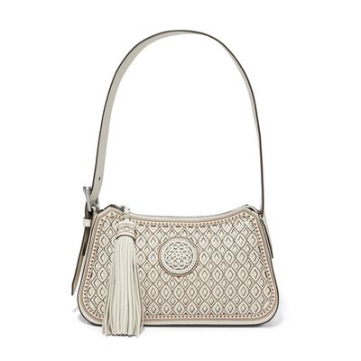 Callia Small Shoulderbag-Shoe White