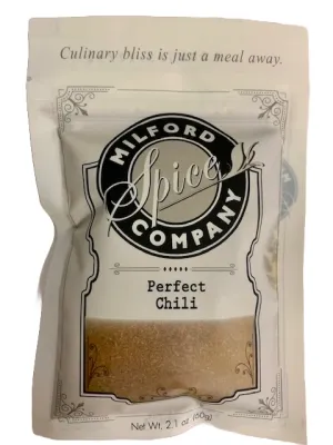 Perfect Chili