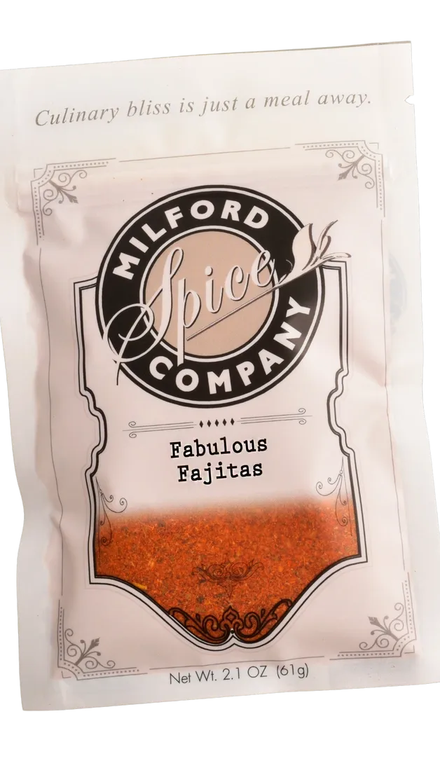 Fabulous Fajitas