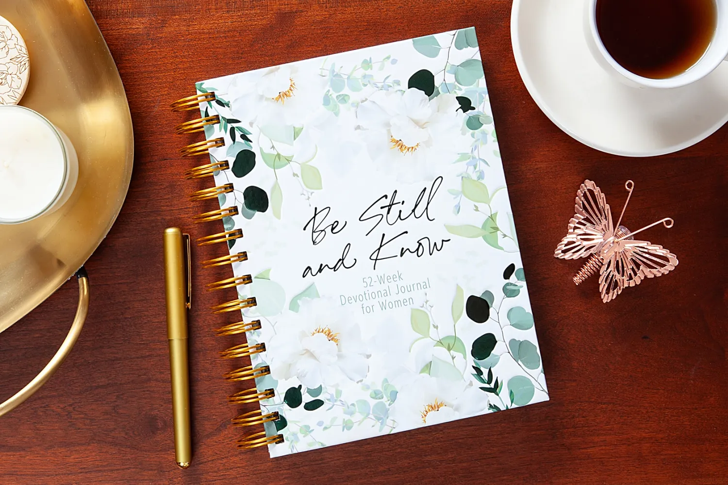 Be Still and Know