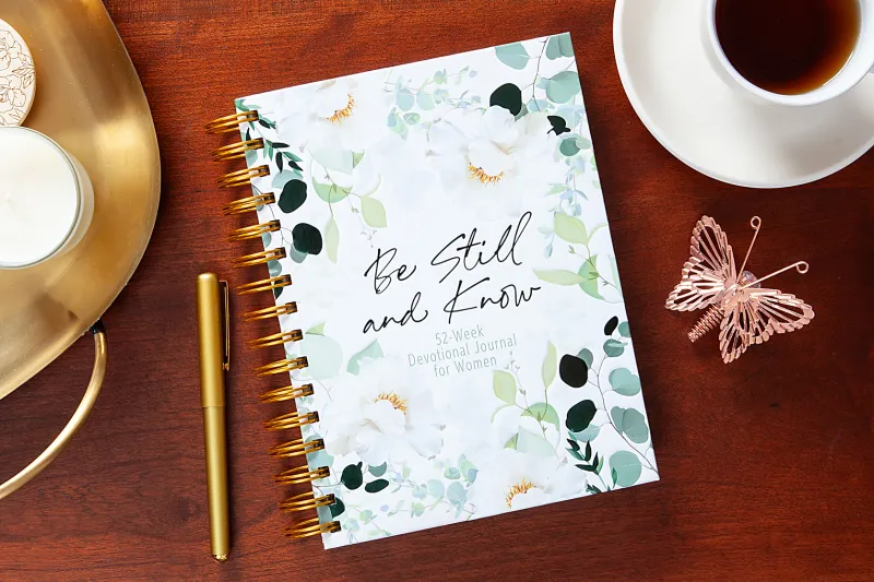 Be Still and Know