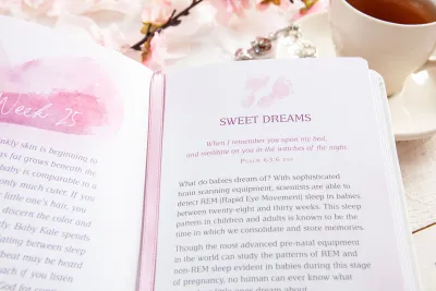 I Love You Already (Devotional for Expecting Mothers)