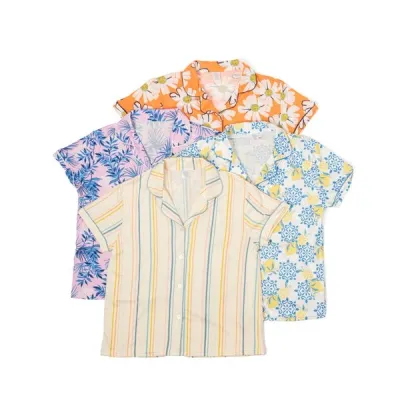 Lazy Daisy Lounge Tops