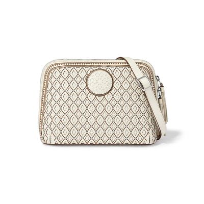 Lucille Domed Organizer-Shoe White