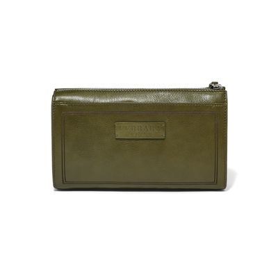 Michela Cross Body Bag-Verde