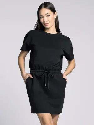 Millie Dress, Color: BLACK, Size: SMALL