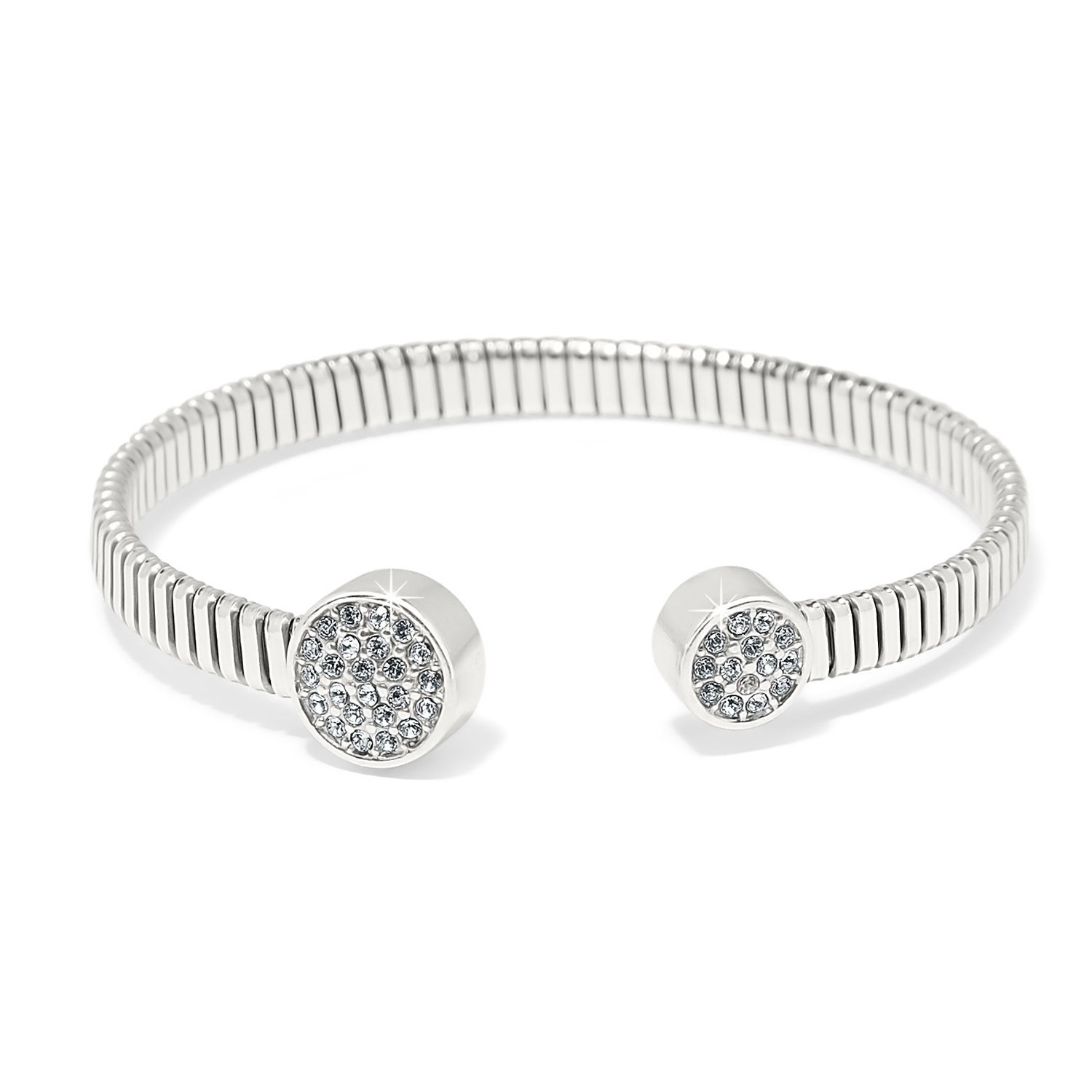 Meridian Solis Duo Bracelet-Silver