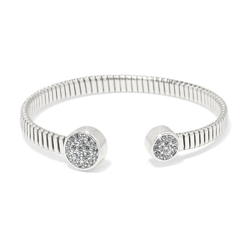 Meridian Solis Duo Bracelet-Silver