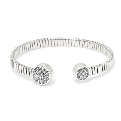 Meridian Solis Duo Bracelet-Silver