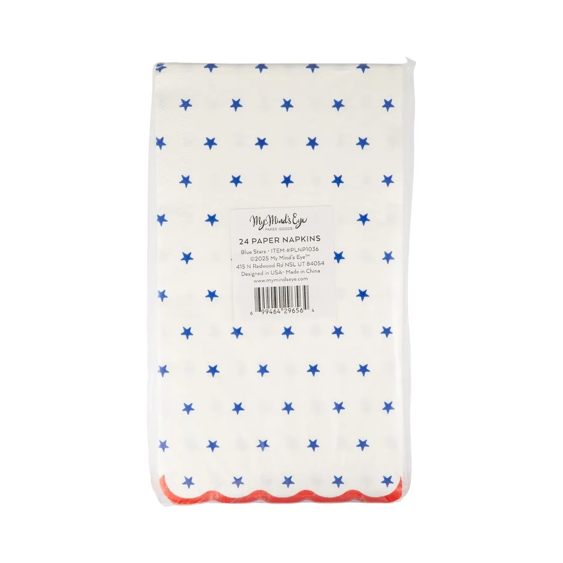 Scallop Guest Towels