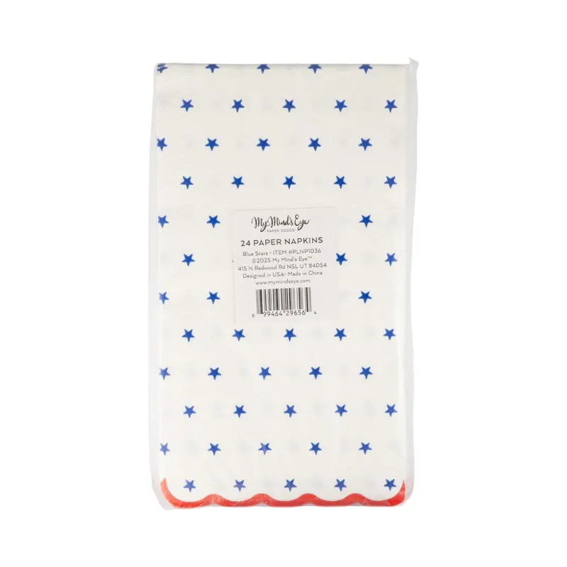 Scallop Guest Towels