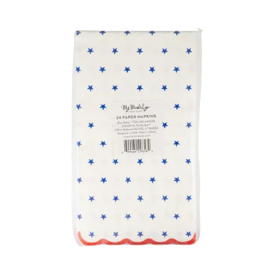 Scallop Guest Towels
